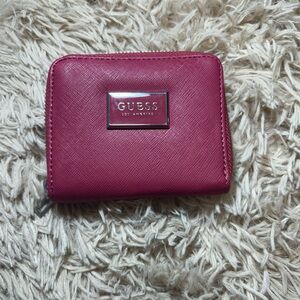 Guess Fuchsia Women's Wallet